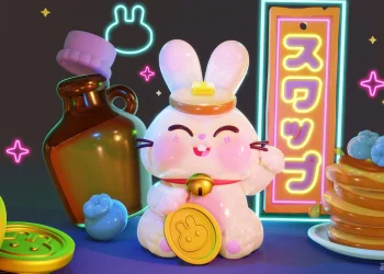 صرافی غیرمتمرکز پنکیک سواپ، سایت 24گیمز