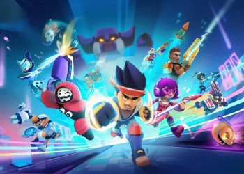 معرفی بازی تتان آرنا ، وب سایت 24گیمز