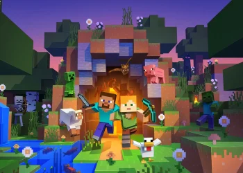 آموزش گیم پلی بازی ماینکرفت