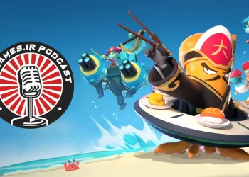 پادکست معرفی بازی thetan arena، وب سایت 24 گیمز