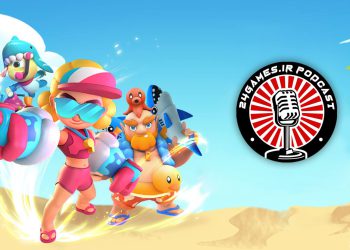 پادکست گیم پلی بازی thetan arena، وب سایت 24 گیمز