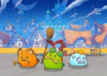 کسب درآمد از بازی اکسی اینفینیتی ، وب سایت 24 گیمز