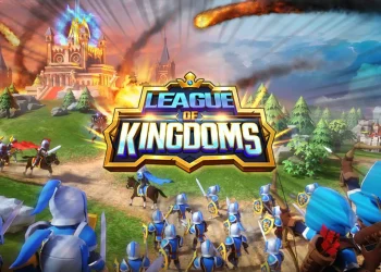 گیم پلی بازی League Of Kingdoms ، وب سایت 24games