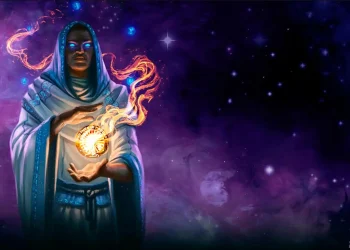 پادکست معرفی gods unchained ، وب سایت 24 گیمز