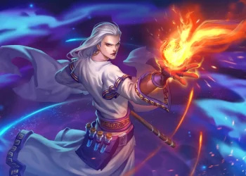 پادکست گیم پلی gods unchained ، وب سایت 24 گیمز