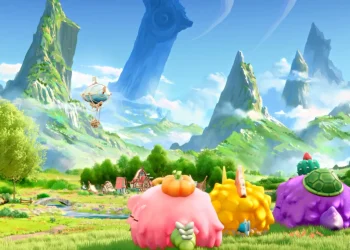 پادکست معرفی Axie Infinity ، وب سایت 24 گیمز