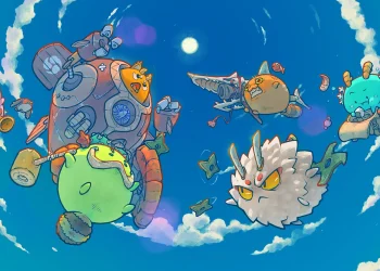 پادکست گیم پلی Axie Infinity ، وب سایت 24 گیمز