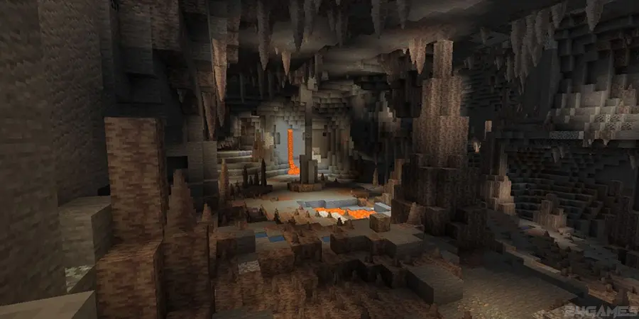 نحوه پیدا کردن دایموند در ماینکرفت