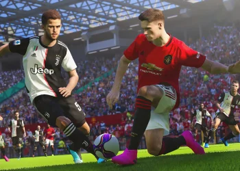 کاور های بازی PES، وب سایت 24 گیمز