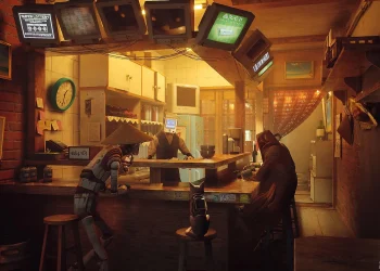 معرفی بازی stray ، وبسایت 24 گیمز