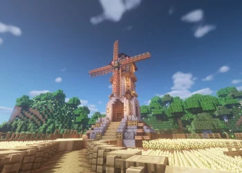 آموزش ساخت فارم گاو و گوسفند در ماینکرفت