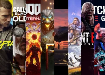 بزرگترین شرکت های گیمینگ