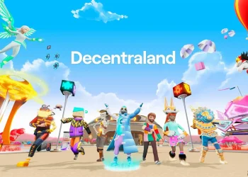 کسب درآمد از بازی Decentraland، وب سایت 24 گیمز