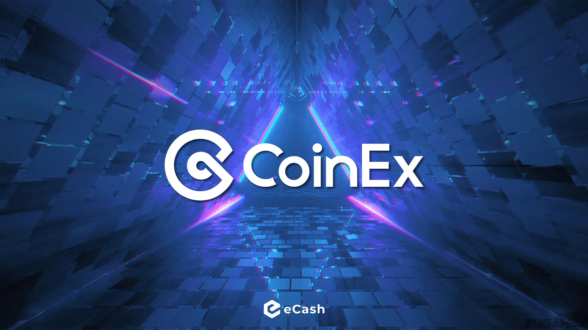 صرافی کوینکس، وب سایت 24گیمز