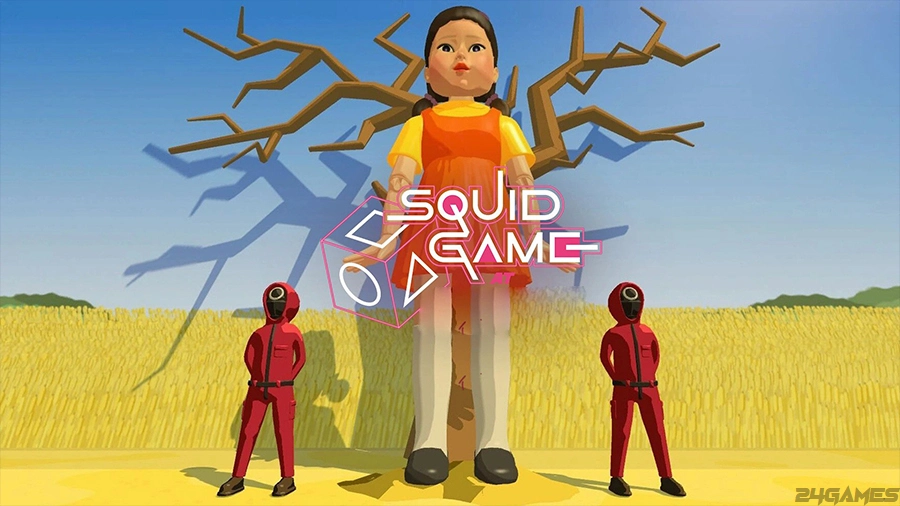 اسکم در بازی های کریپتویی، وب سایت 24games