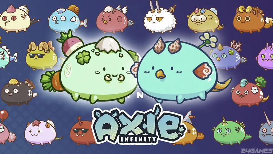 P2E چیست؟ وب سایت 24 گیمز