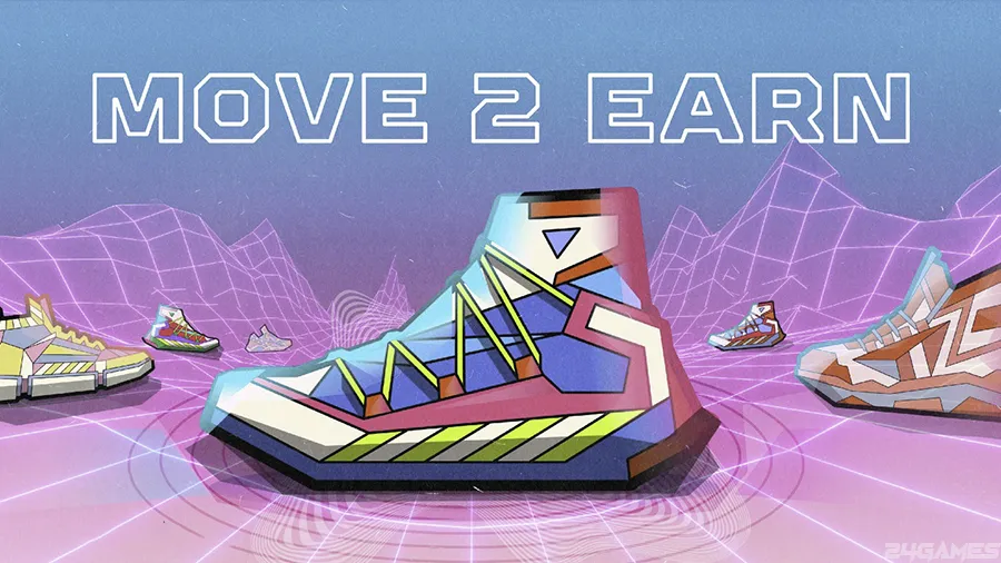 P2E چیست؟ وب سایت 24 گیمز