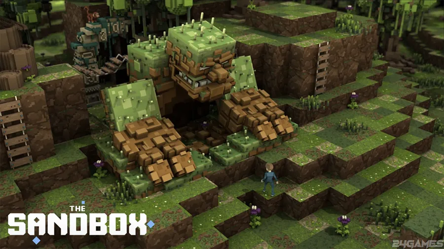 P2E چیست؟ وب سایت 24 گیمز