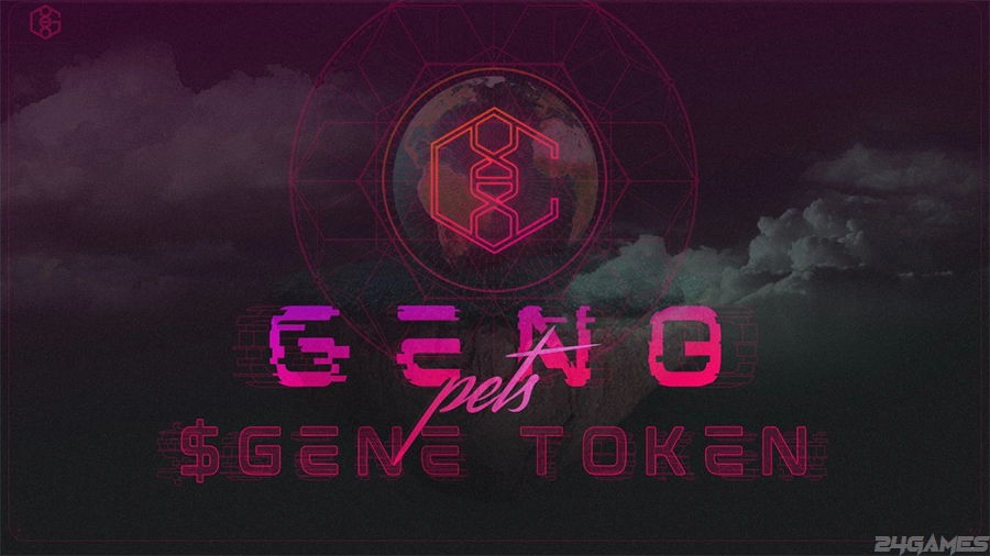 کسب درآمد از بازی Genopets، وب سایت 24گیمز