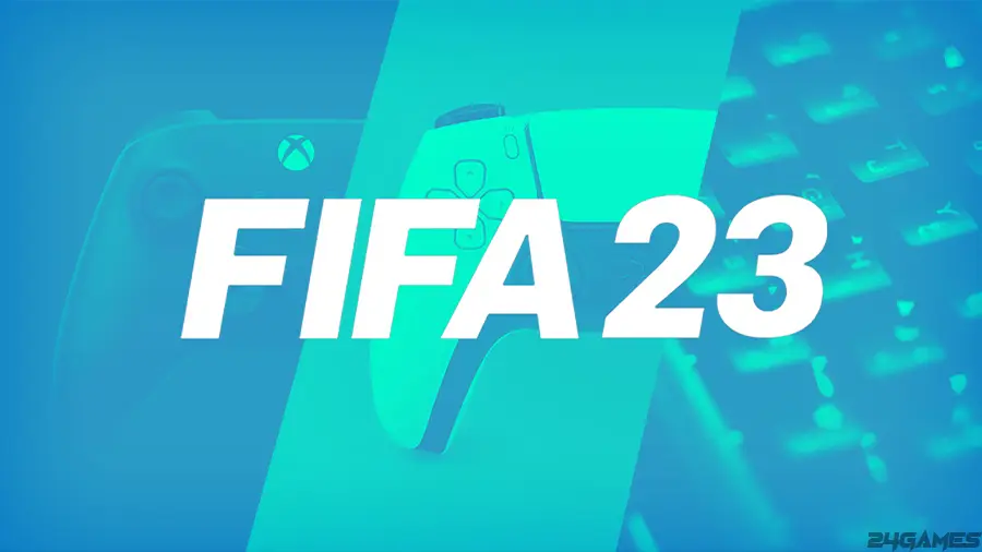 فیفا 2023 ، وبسایت 24Games