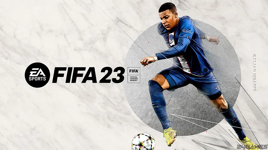 فیفا 2023 ، وبسایت 24Games