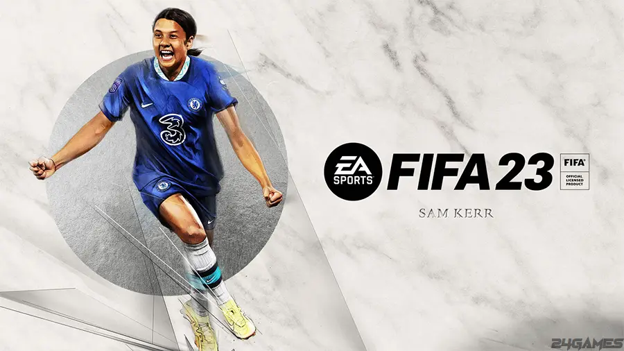 فیفا 2023 ، وبسایت 24Games