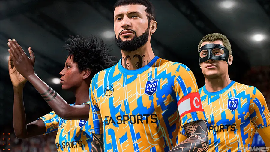فیفا 2023 ، وبسایت 24Games