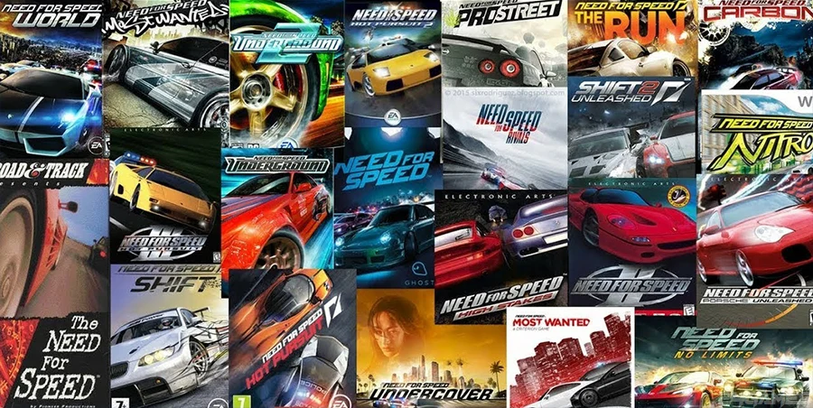 نقد و بررسی Need For Speed Most Wanted