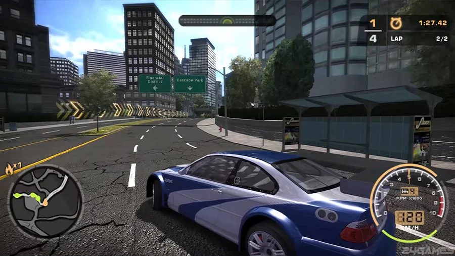 نقد و بررسی Need For Speed Most Wanted
