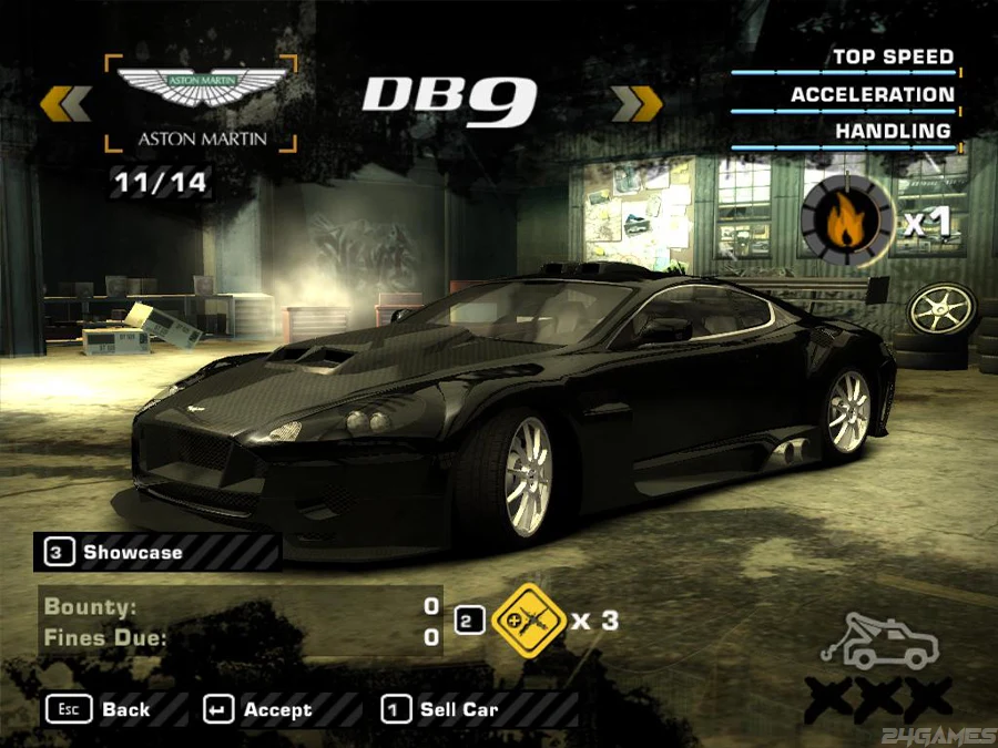 نقد و بررسی Need For Speed Most Wanted