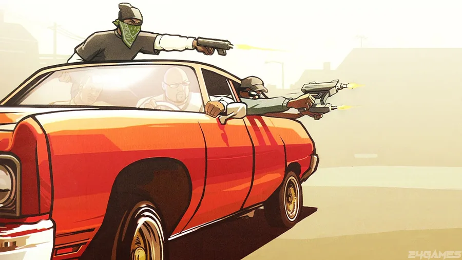 نحوه نصب GTA SA اندروید؛ از بهترین بازیهای جهانباز موبایل