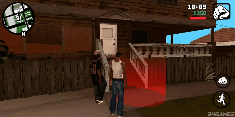 نحوه نصب GTA SA اندروید؛ از بهترین بازیهای جهانباز موبایل