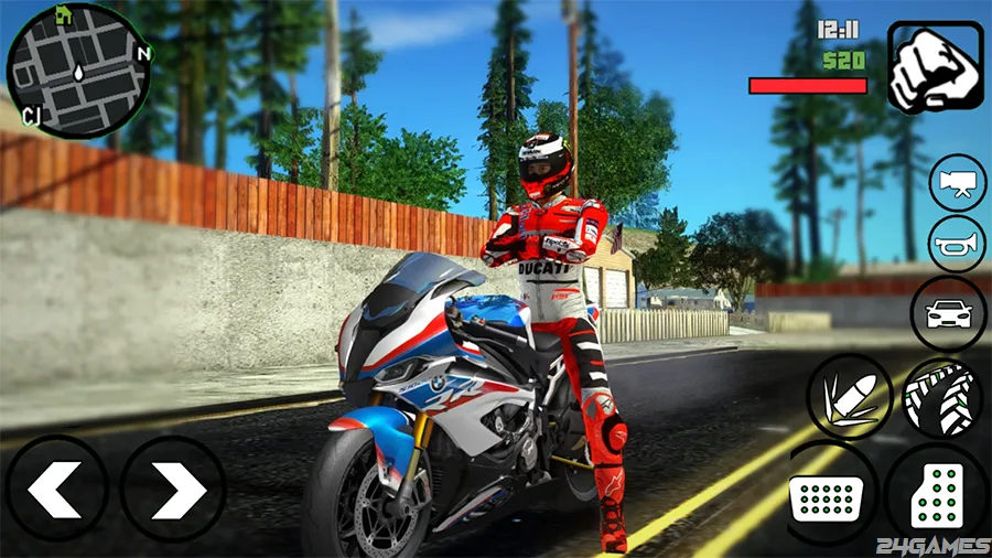 نحوه نصب مود در GTA SA اندروید؛ تغییرات دلخواه ایجاد کن