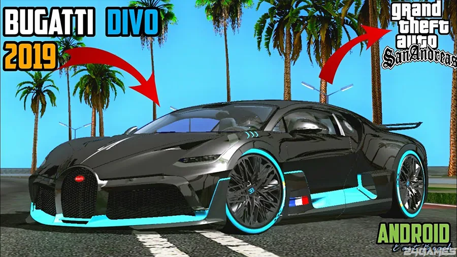 نحوه نصب مود در GTA SA اندروید؛ تغییرات دلخواه ایجاد کن