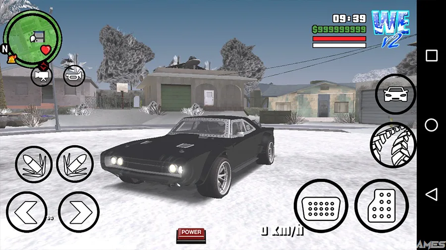 نحوه نصب مود در GTA SA اندروید؛ تغییرات دلخواه ایجاد کن
