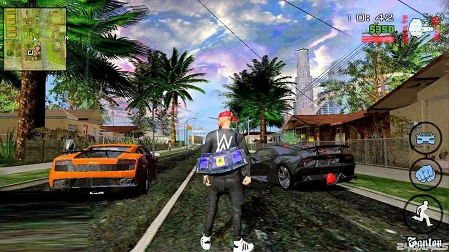 نحوه نصب مود در GTA SA اندروید؛ تغییرات دلخواه ایجاد کن