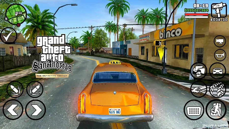 نحوه نصب مود در GTA SA اندروید؛ تغییرات دلخواه ایجاد کن