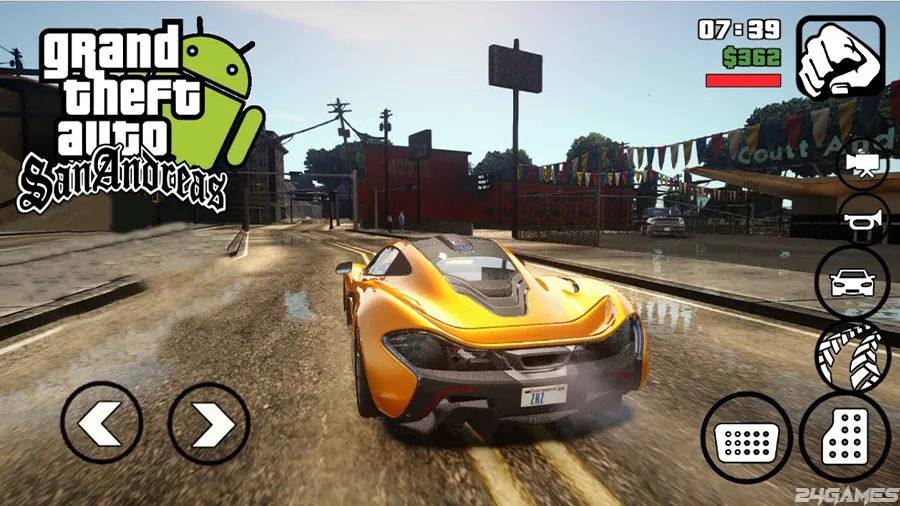 نحوه نصب مود در GTA SA اندروید؛ تغییرات دلخواه ایجاد کن