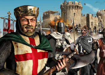 نقد و بررسی بازی جنگ های صلیبی 1 (Stronghold Crusader)