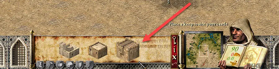 آموزش گیم پلی بازی جنگ های صلیبی 1