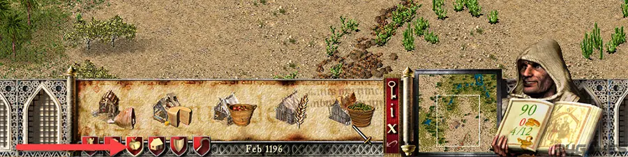 آموزش گیم پلی بازی جنگ های صلیبی 1