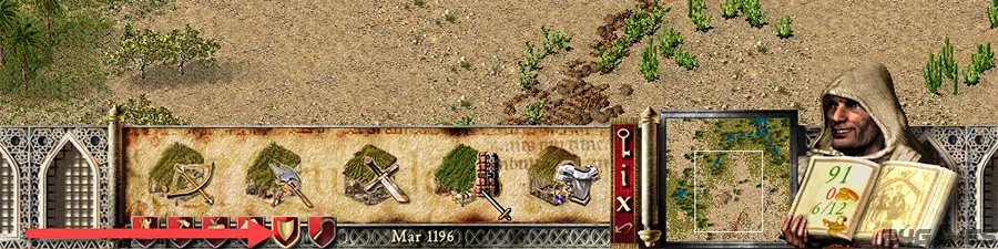 آموزش گیم پلی بازی جنگ های صلیبی 1