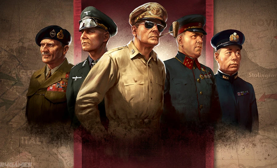 بهترین بازی های استراتژیک کامپیوتر