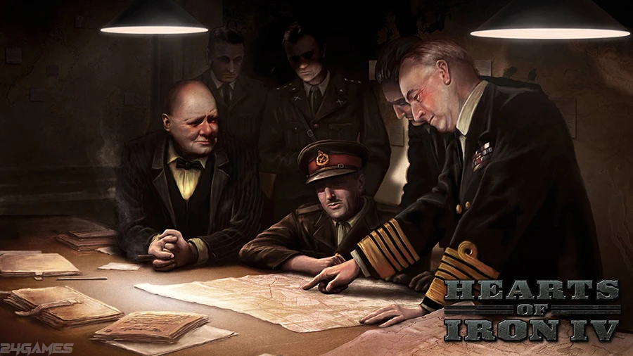 بهترین بازی های استراتژیک کامپیوتر