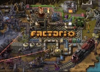 معرفی بازی Factorio ؛ هر آنچه که باید قبل از خرید یا دانلود بازی بدانید !