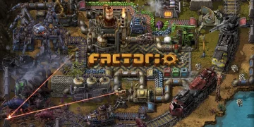 معرفی بازی Factorio ؛ هر آنچه که باید قبل از خرید یا دانلود بازی بدانید !