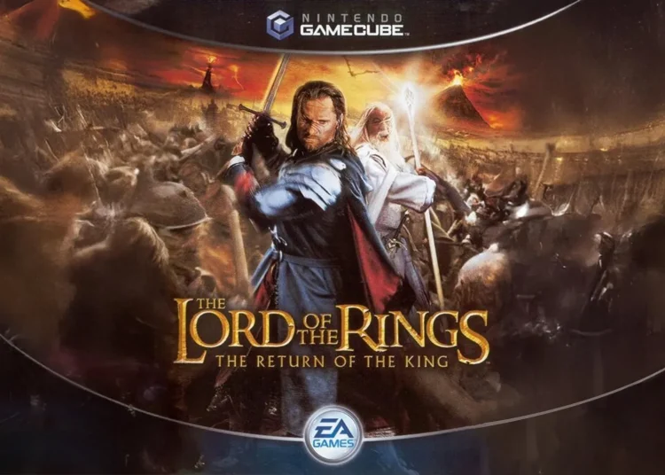 نقد و بررسی بازی ارباب حلقه ها