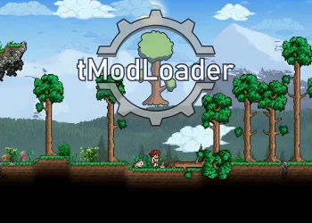 نحوه نصب ماد در تراریا؛ نسخه کلاینت و سرور