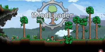 نحوه نصب ماد در تراریا؛ نسخه کلاینت و سرور