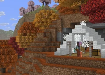 معرفی تمامی استراکچرهای ماینکرافت (Minecraft)